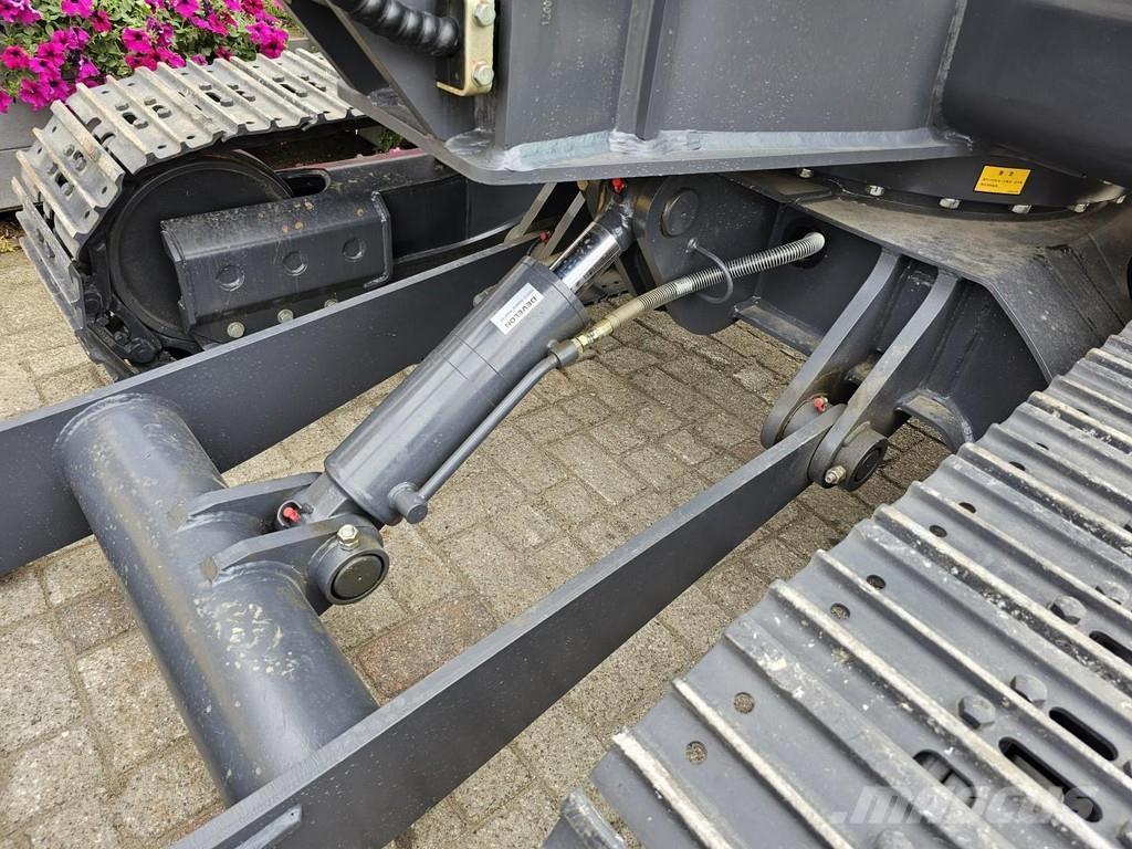 Develon DX60E-10N Minibagger < 7t