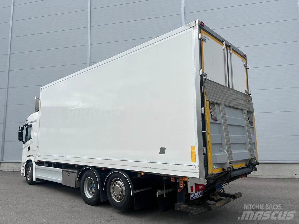 Scania G-serie Kühlkoffer
