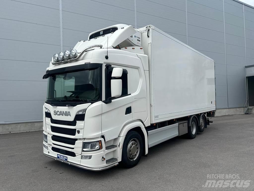 Scania G-serie Kühlkoffer