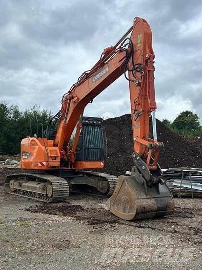 Doosan DX235LCR - Spezialbagger