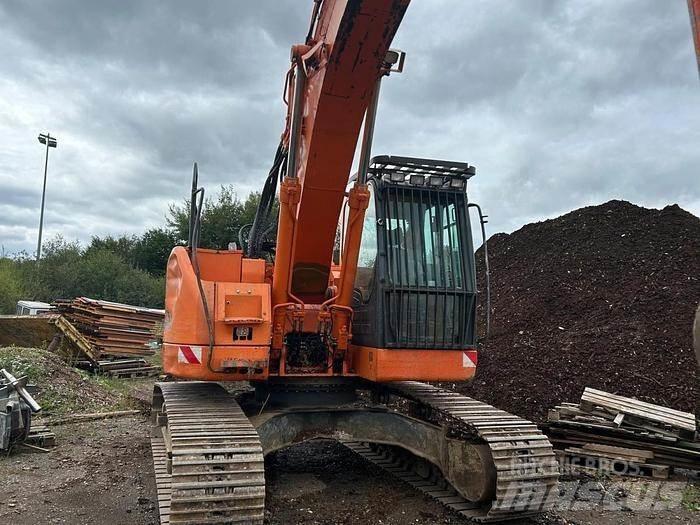 Doosan DX235LCR - Spezialbagger