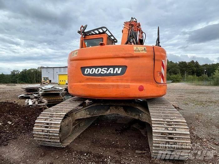 Doosan DX235LCR - Spezialbagger