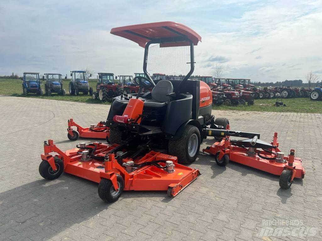 Jacobsen HR9016 Rasentrimmer und -mäher