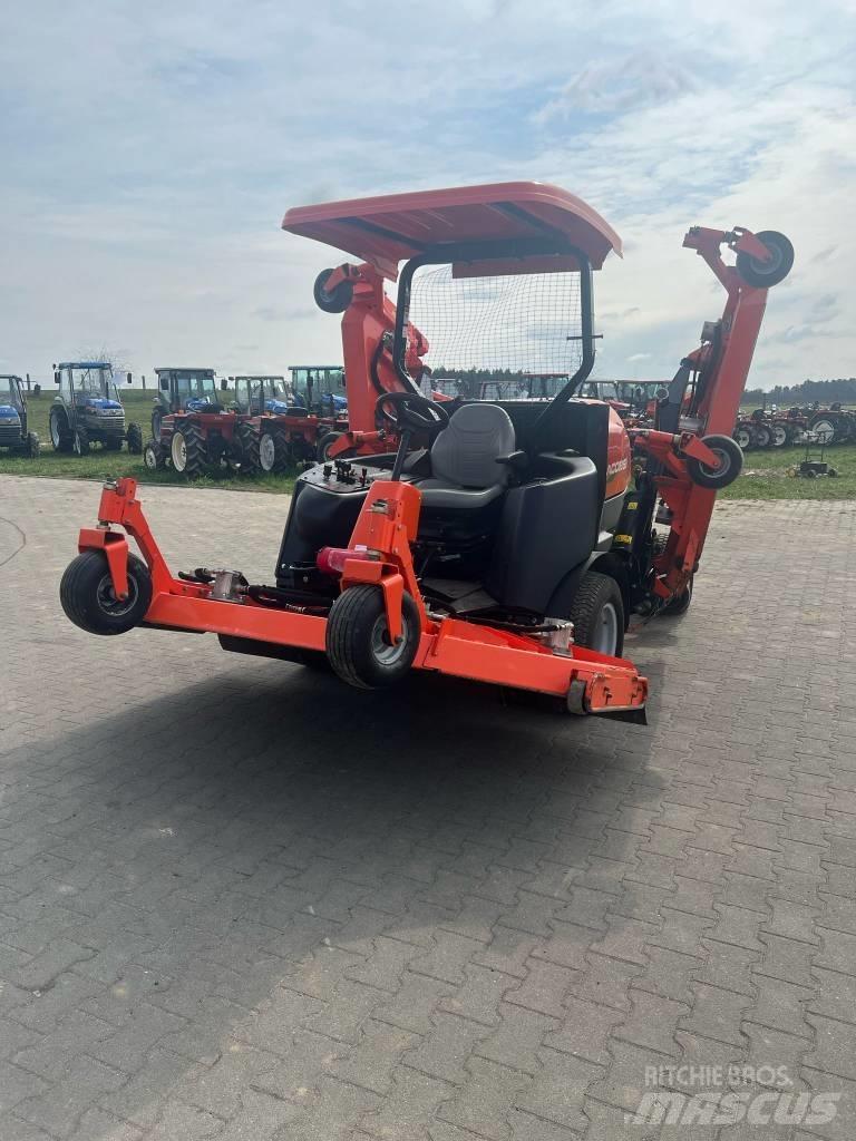 Jacobsen HR9016 Rasentrimmer und -mäher