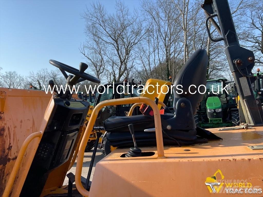 Thwaites 9 TON Minidumper