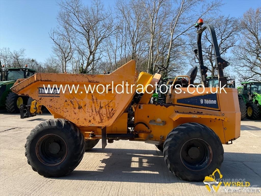 Thwaites 9 TON Minidumper
