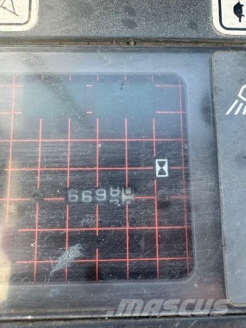 CAT 304.5 Raupenbagger