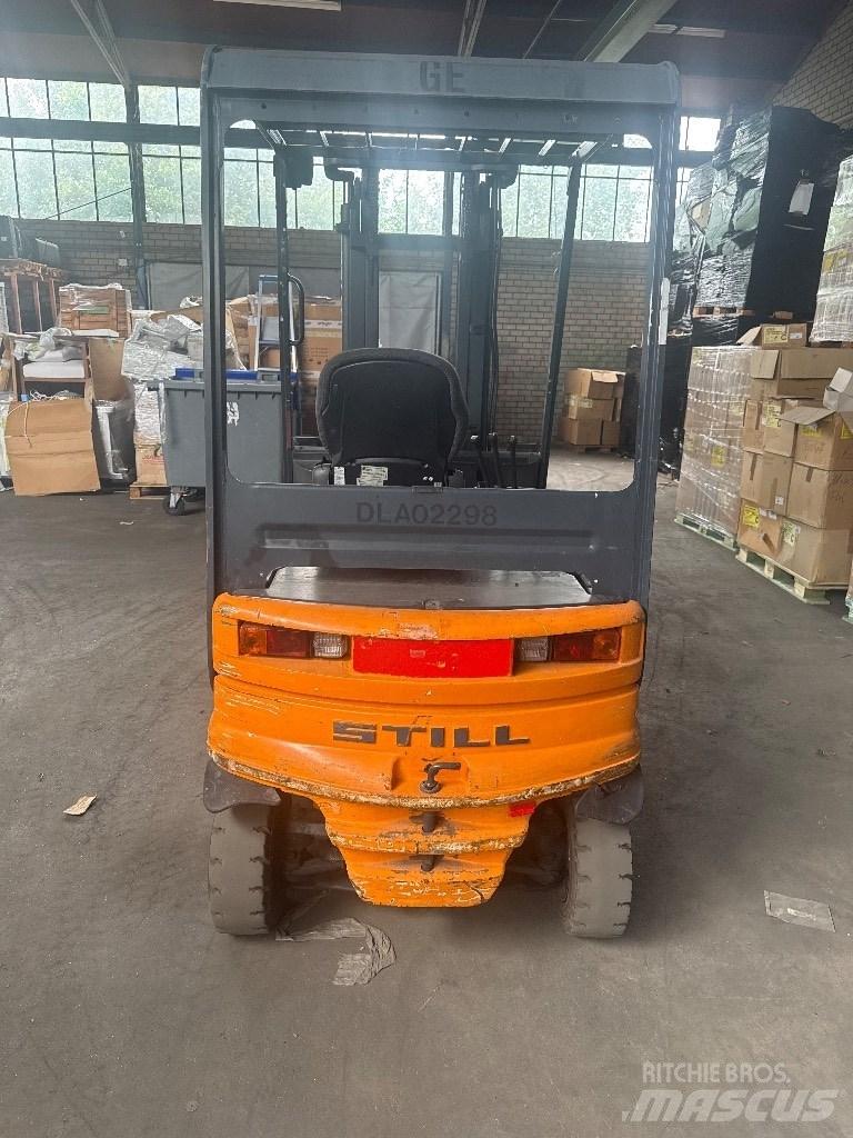 Still R 60-20 Elektrische heftrucks