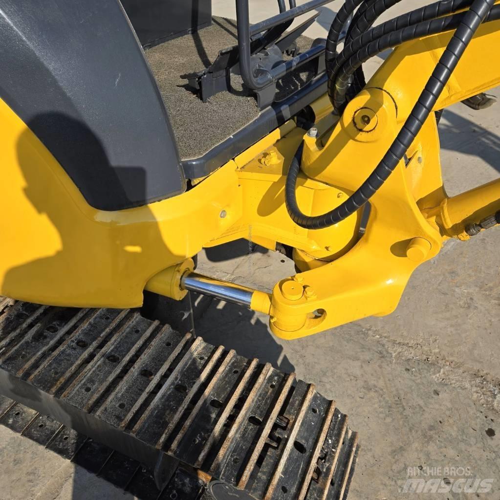 Komatsu PC 35 Minibagger < 7t