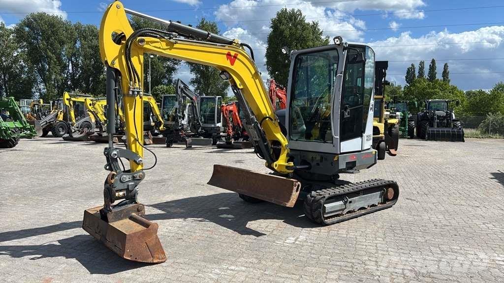 Wacker Neuson EZ36 Minibagger < 7t