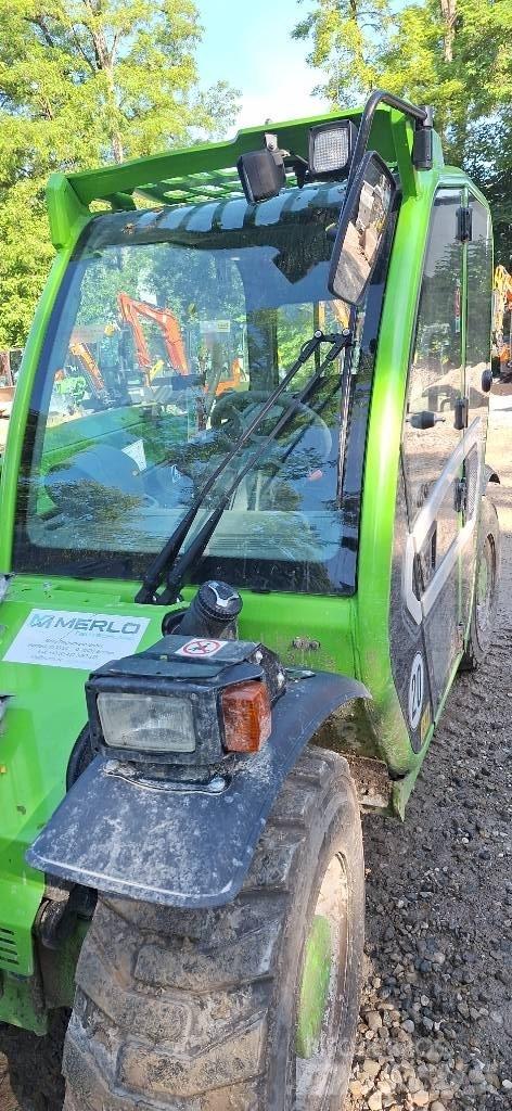 Merlo 27.6 Teleskoplader