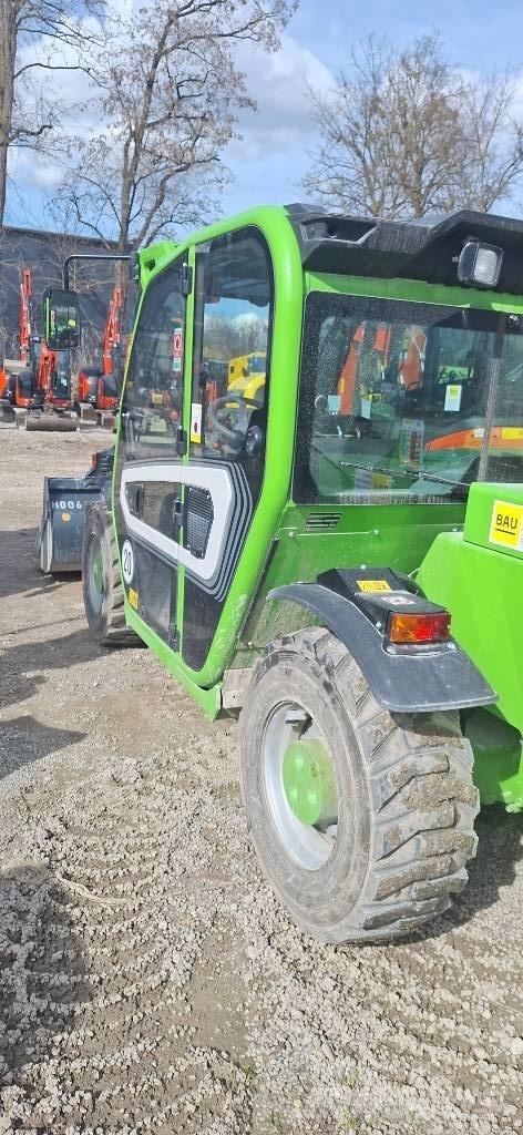 Merlo 27.6 Teleskoplader
