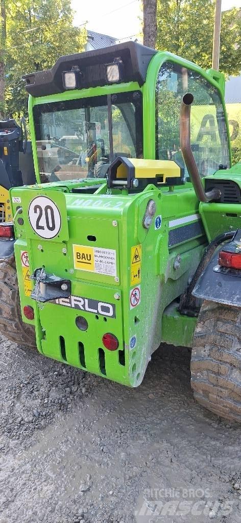Merlo 27.6 Teleskoplader