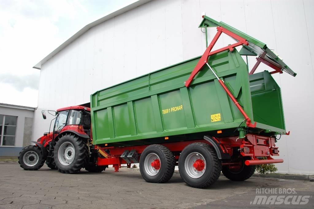 Pronar T669/1 Kippanhänger