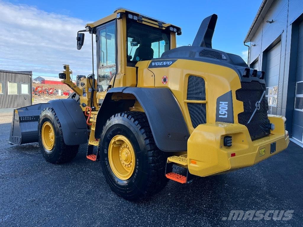 Volvo L 90 H2 Radlader