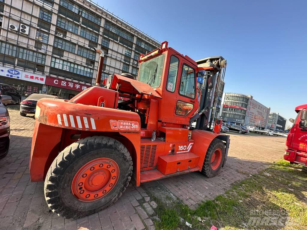Heli CPCD160 Diesel heftrucks