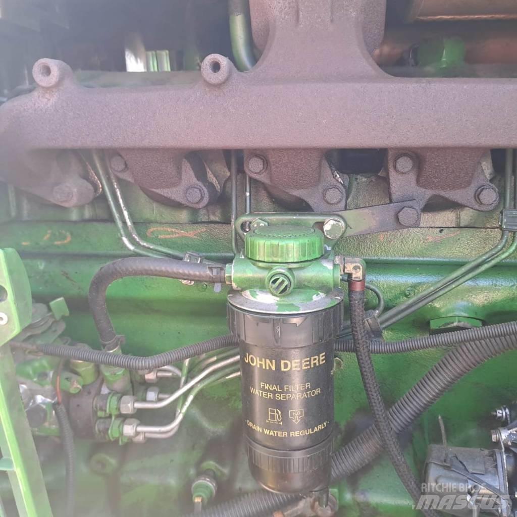 John Deere 6900 Traktoren