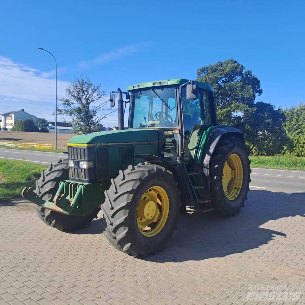 John Deere 6900 Traktoren