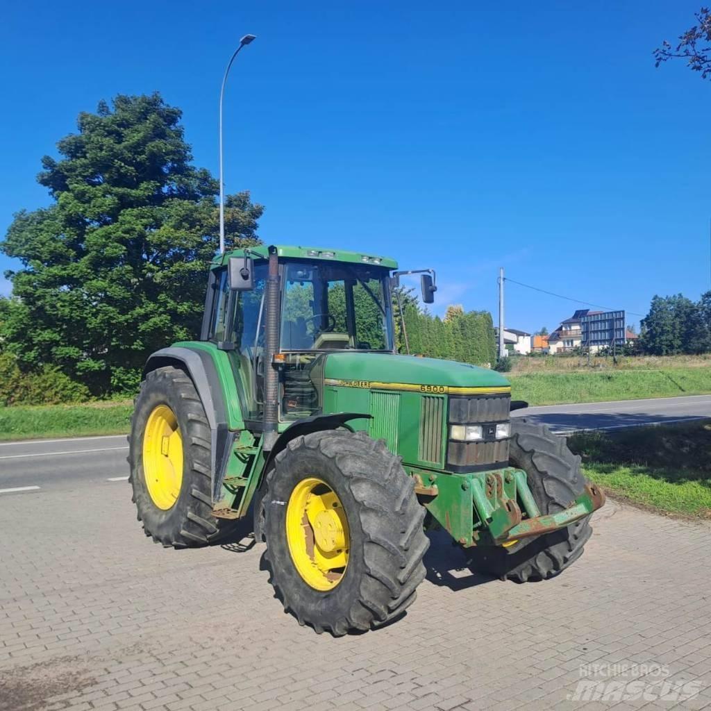John Deere 6900 Traktoren