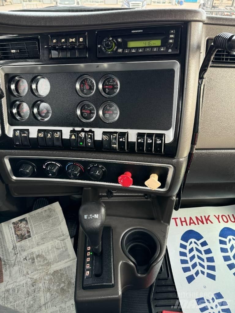 Kenworth T 800 Sattelzugmaschinen