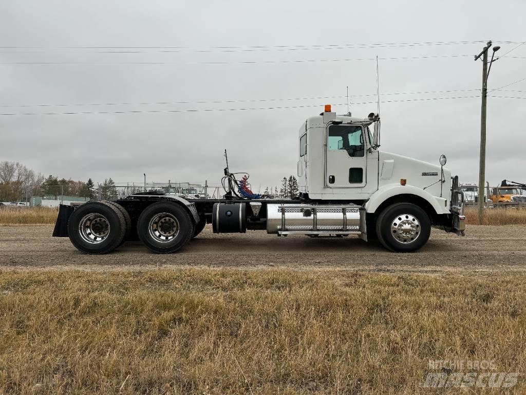Kenworth T 800 Sattelzugmaschinen
