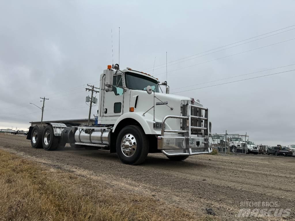 Kenworth T 800 Sattelzugmaschinen