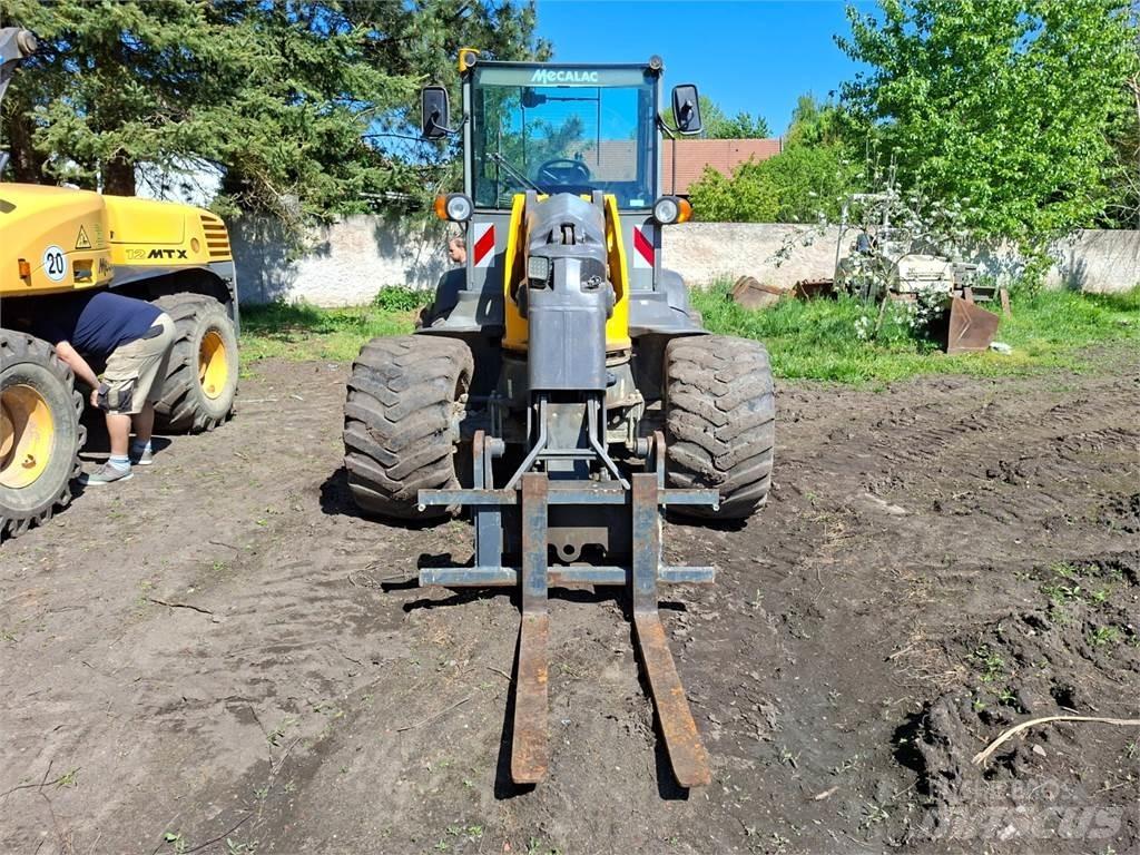 Ahlmann AS 700 4X4 Sonstige Baumaschinen
