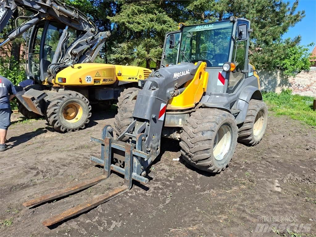 Ahlmann AS 700 4X4 Sonstige Baumaschinen