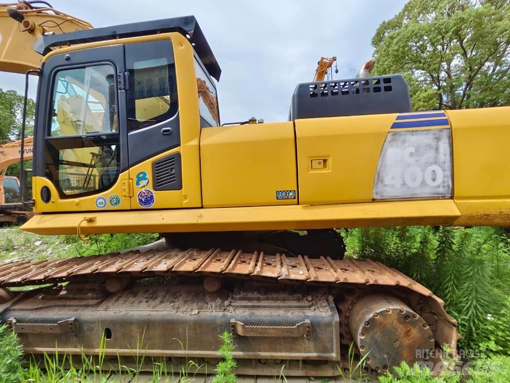 Komatsu PC 400-8 Raupenbagger