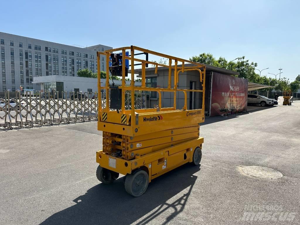 Haulotte COMPACT 10N Scheren-Arbeitsbühnen
