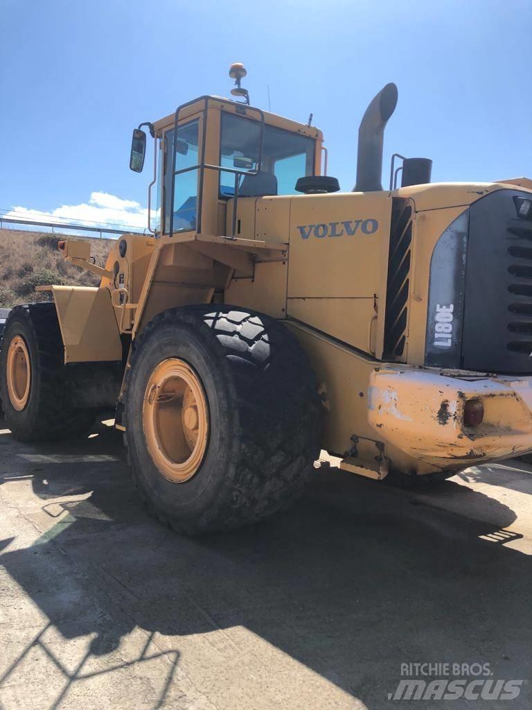 Volvo L 180 E Radlader