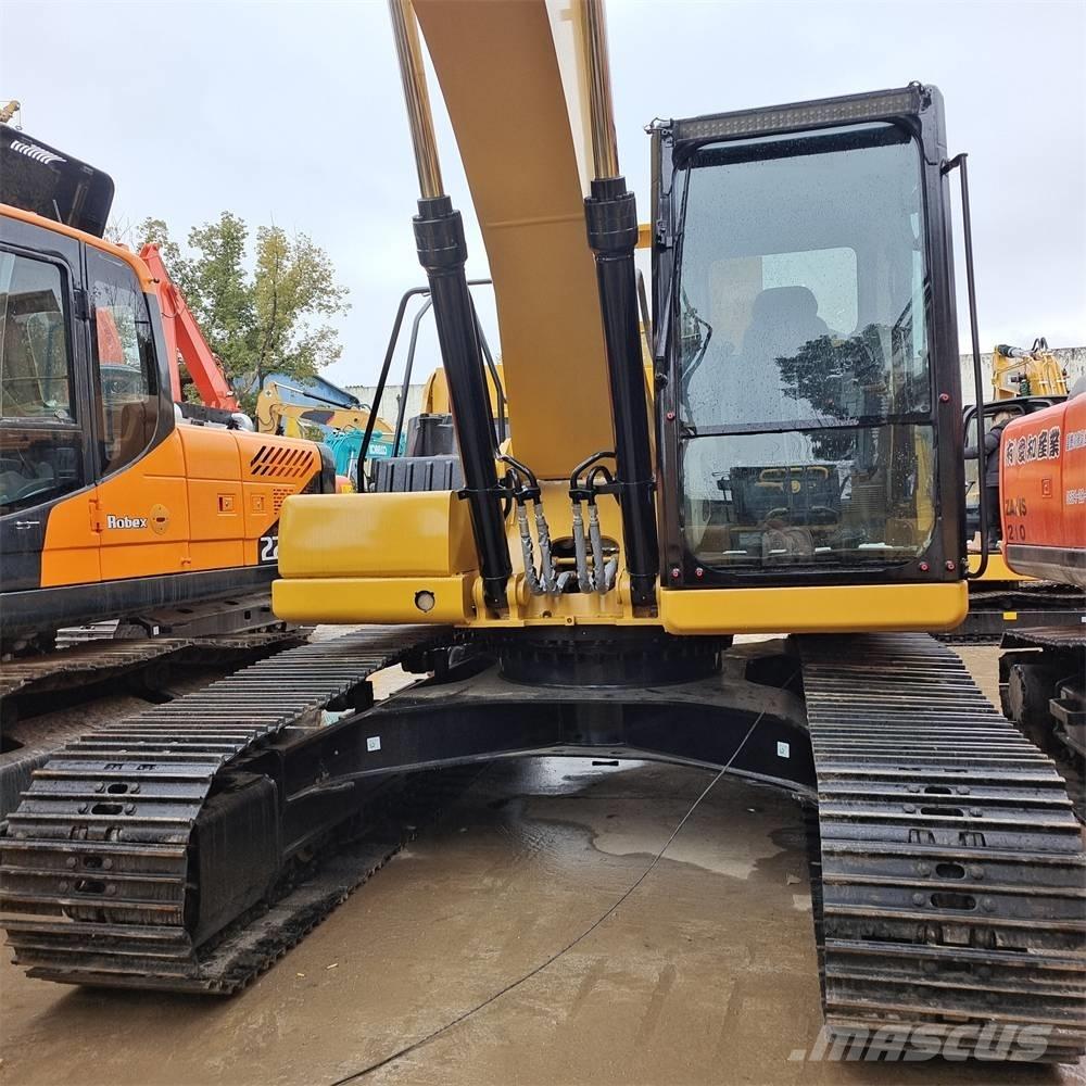 CAT 320 GC Raupenbagger