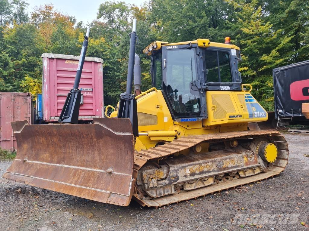 Komatsu D51PX-22 Bulldozer