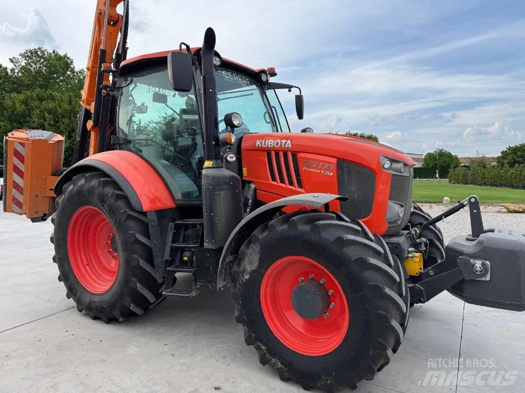 Kubota M 7171 Traktoren