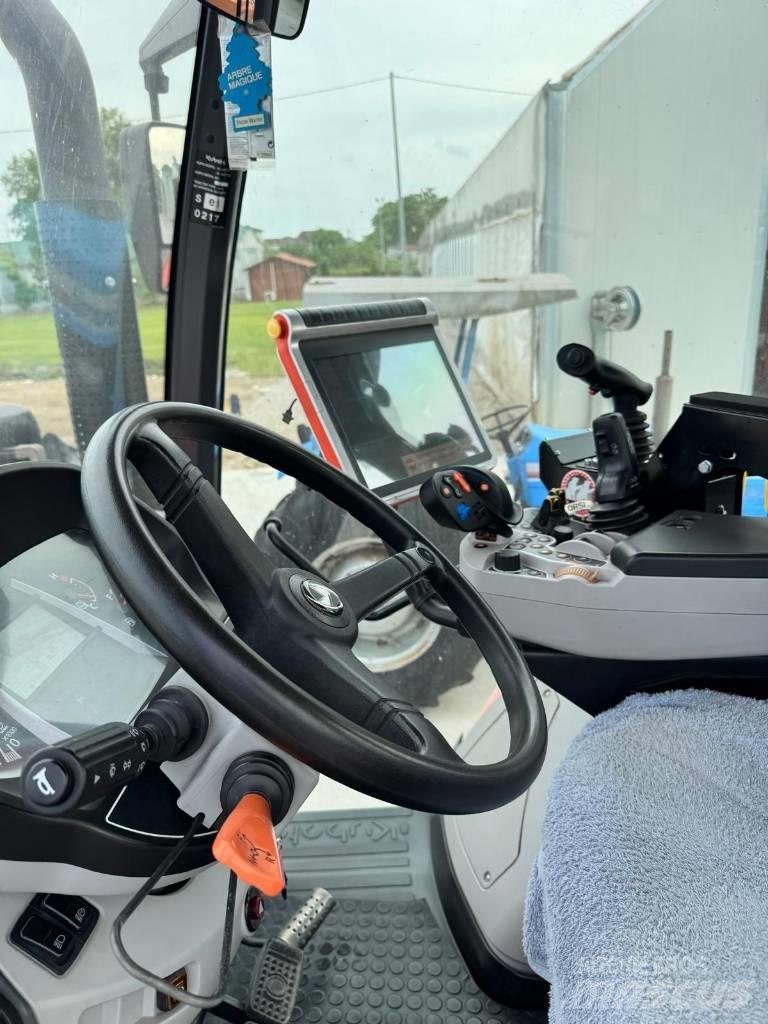 Kubota M 7171 Traktoren