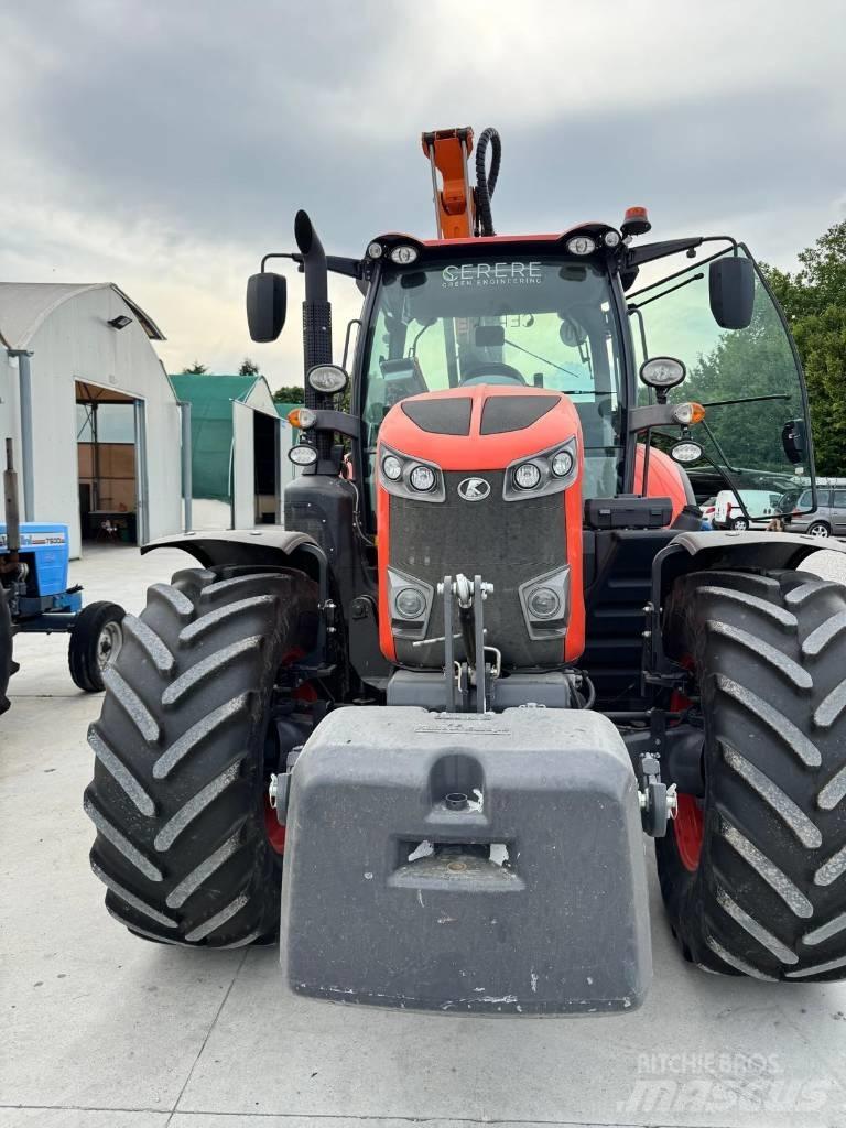 Kubota M 7171 Traktoren