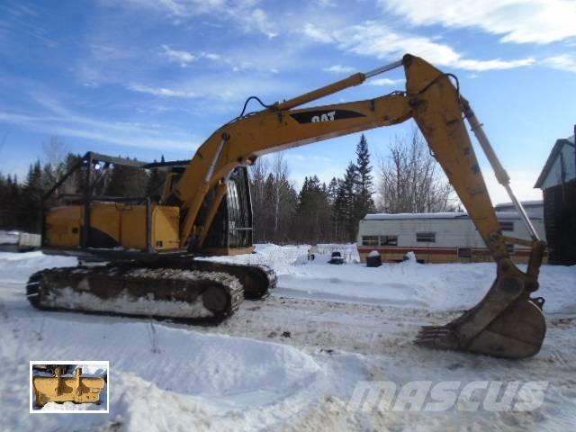 CAT 320 C L Raupenbagger