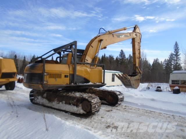 CAT 320 C L Raupenbagger
