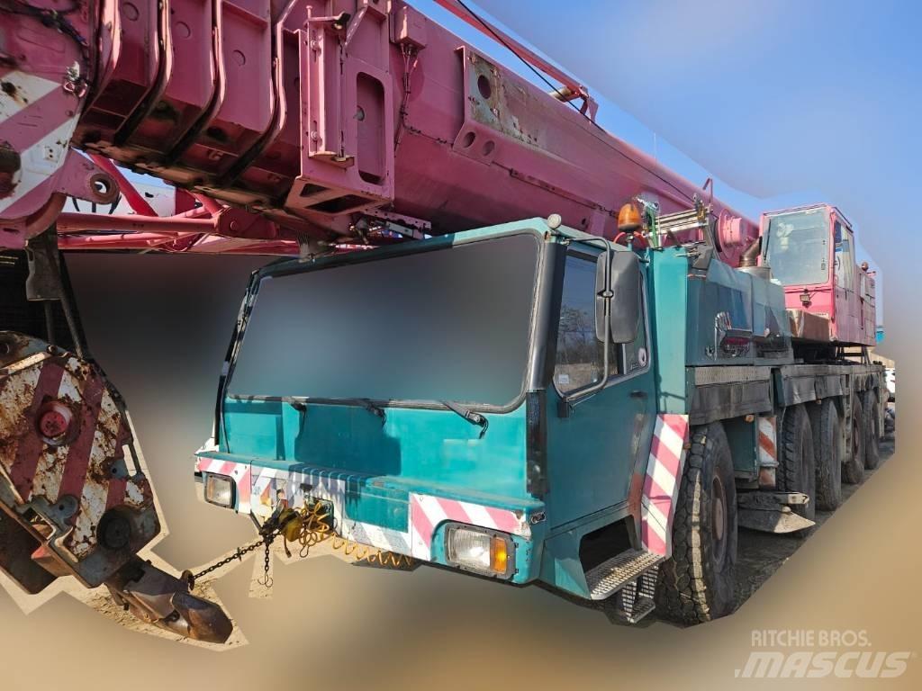 Liebherr LTM 1160-2 Kranen voor alle terreinen