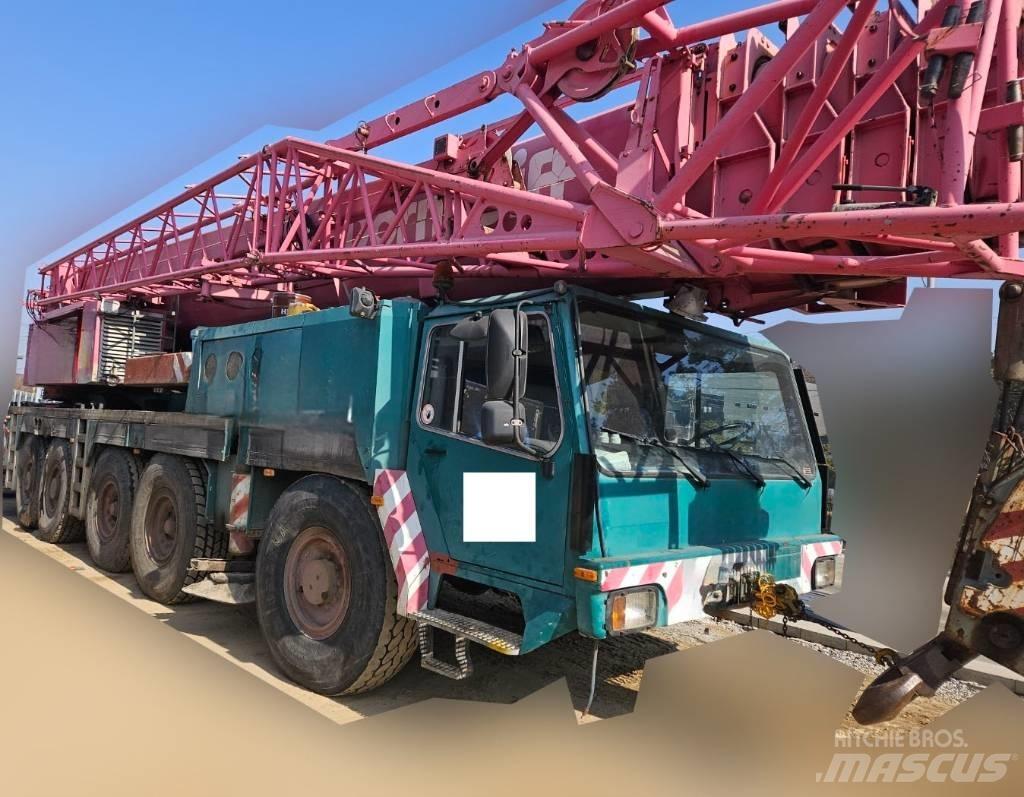 Liebherr LTM 1160-2 Kranen voor alle terreinen