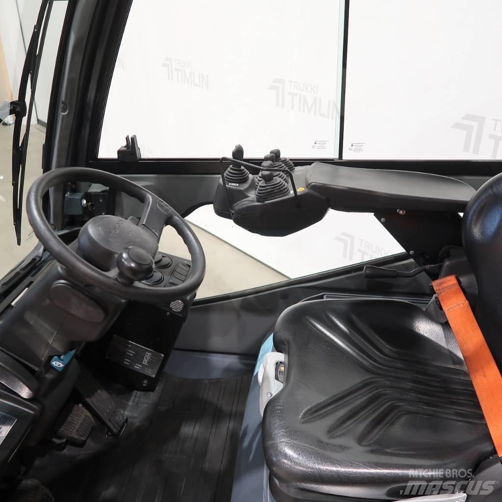 Toyota 52-8FDF25 Diesel heftrucks