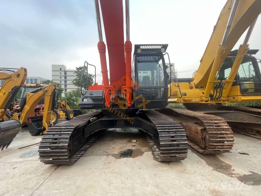 Hitachi ZX 350 H-3 Raupenbagger