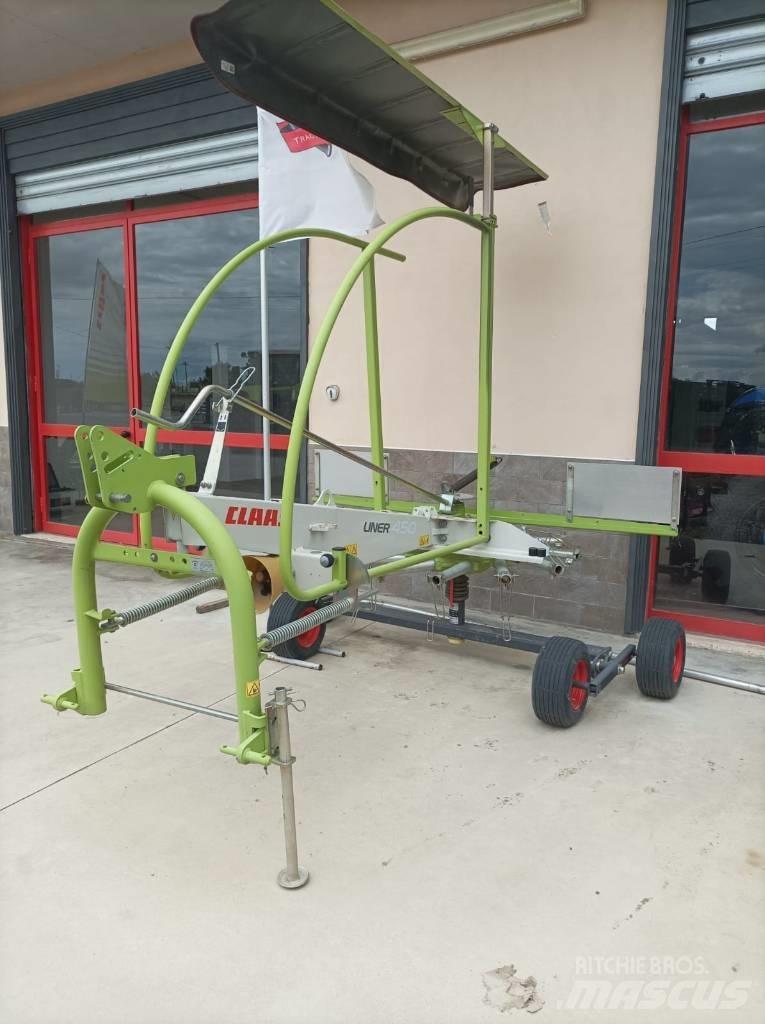 CLAAS LINER 450 Kreiselheuer/-wender