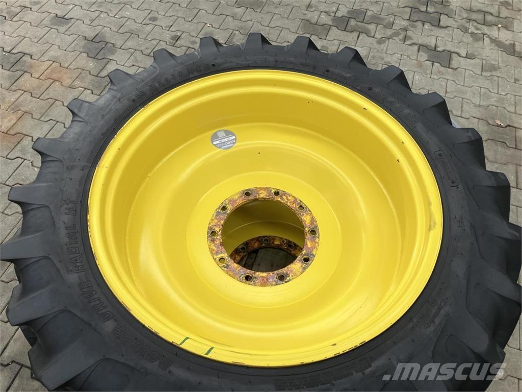 Alliance 12.4R36 Reifen