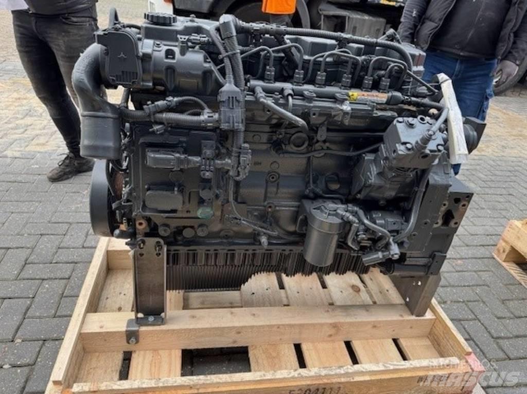 Cummins B6.7EUVIE307 Sonstige Landmaschinen