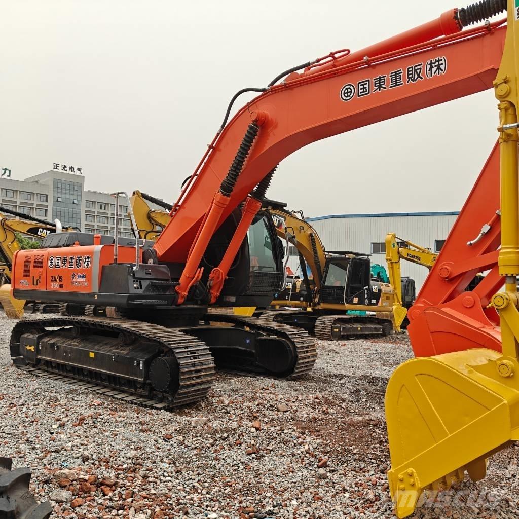 Hitachi 350-3G Raupenbagger