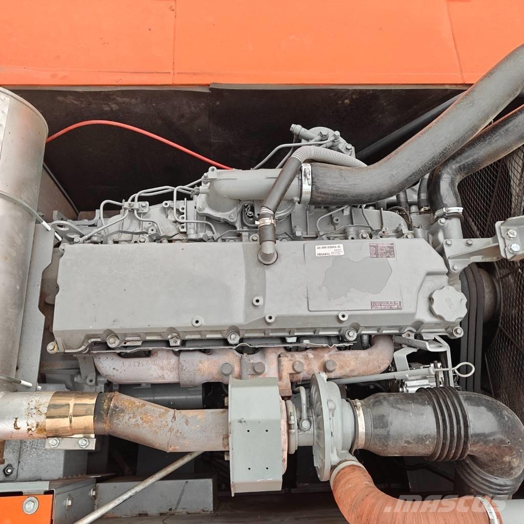 Hitachi 350-3G Raupenbagger