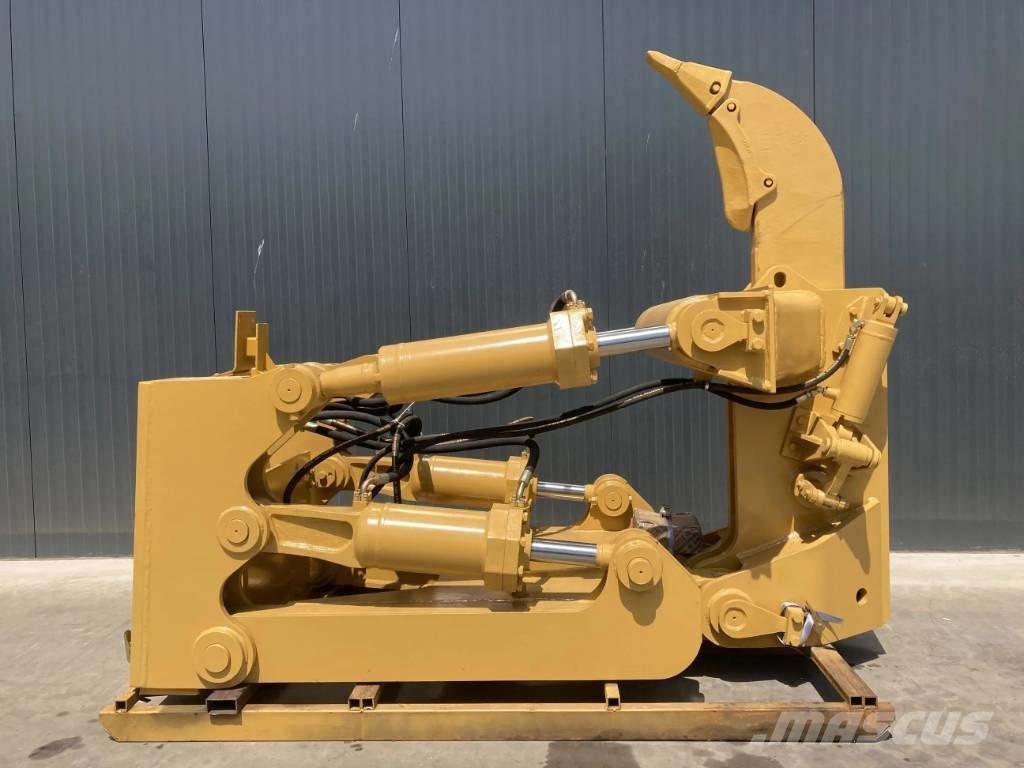 CAT D8 Aufreisser