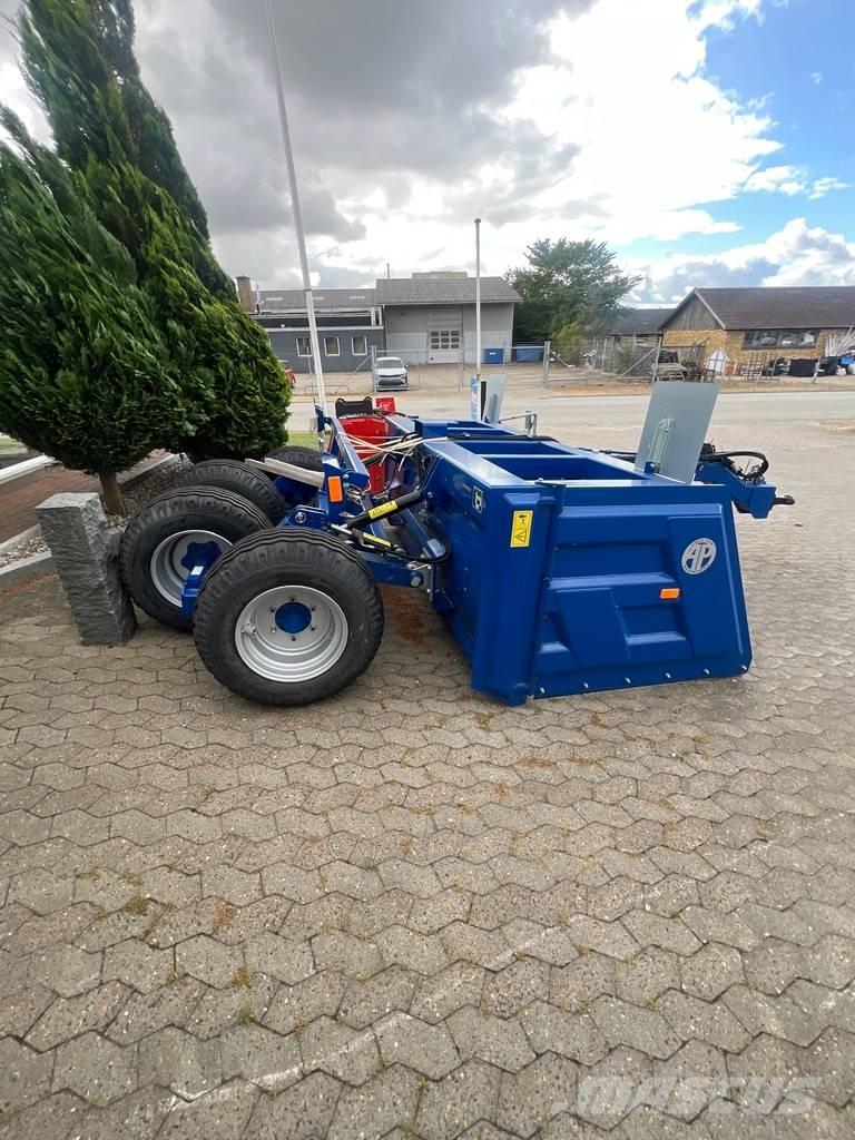 AP KB 110/300 Schwere Eggen