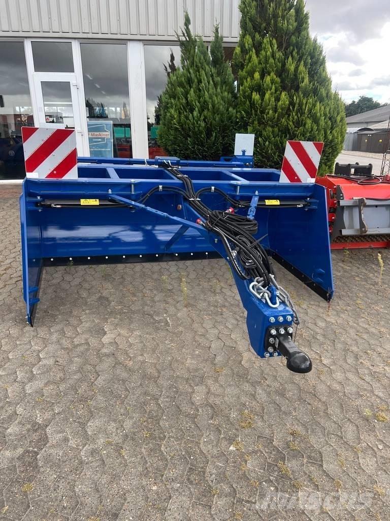 AP KB 110/300 Schwere Eggen